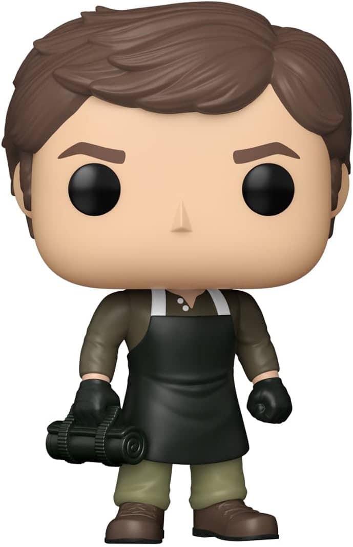 Funko POP! Dexter Morgan 1965