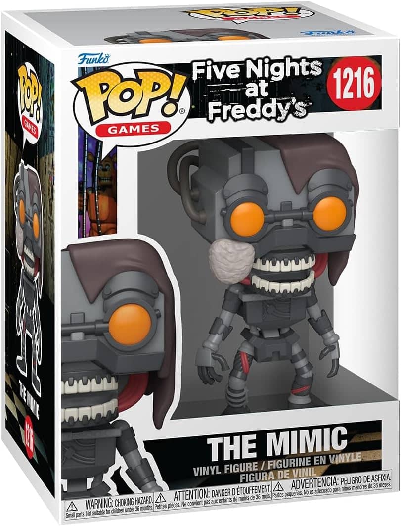 Funko POP! FNAF The Mimic 1216