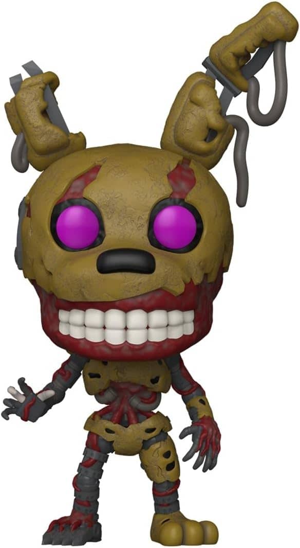 Funko POP! FNAF Burntrap 1214