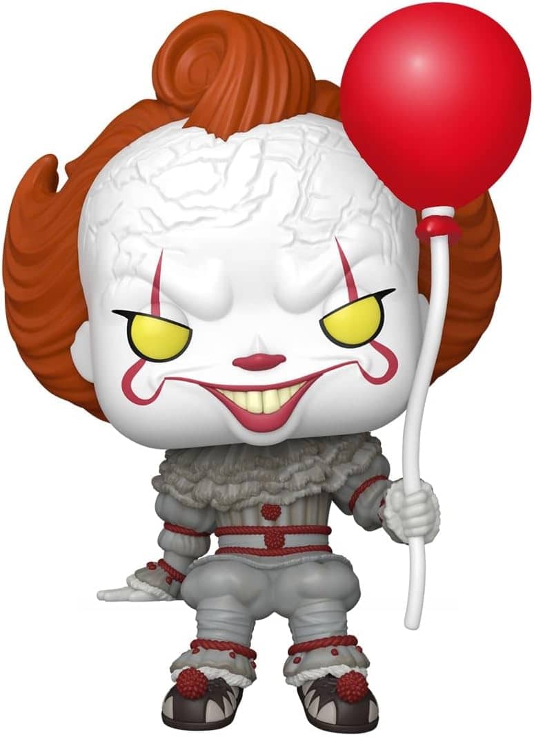 Funko POP! IT Pennywise with Balloon (Shelf Sitter) 2030
