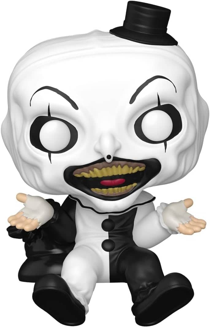 Funko POP! Terrifier Art the Clown (Shelf Sitter) 2011