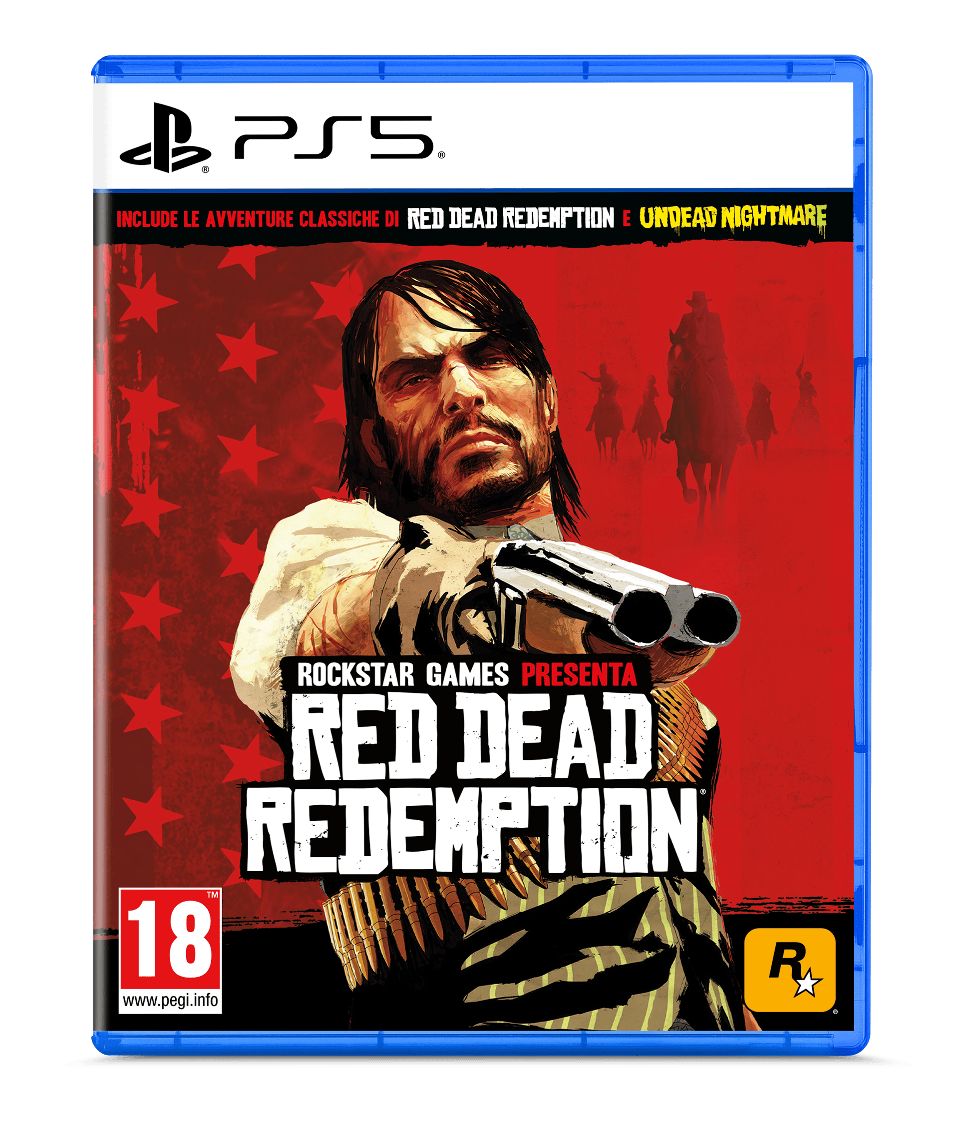 Red Dead Redemption