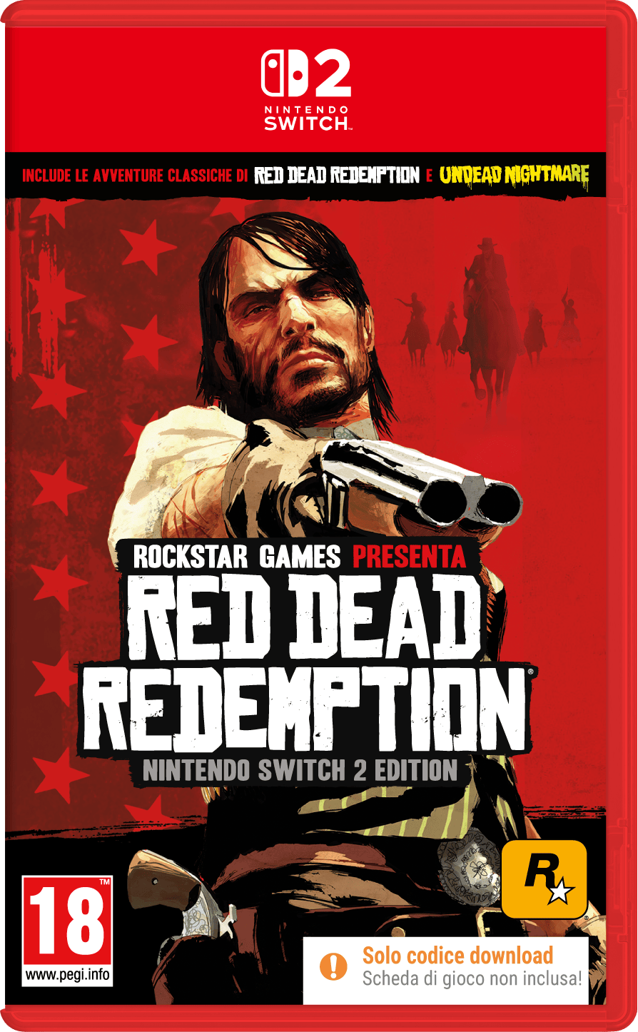 Red Dead Redemption