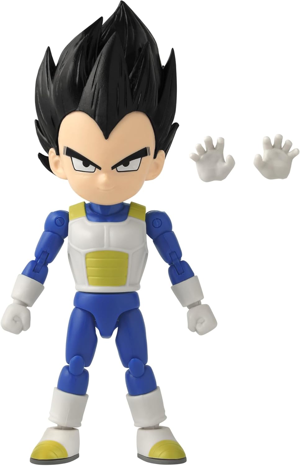 Dragon Ball: Vegeta Mini (Daima Ver.) Figures