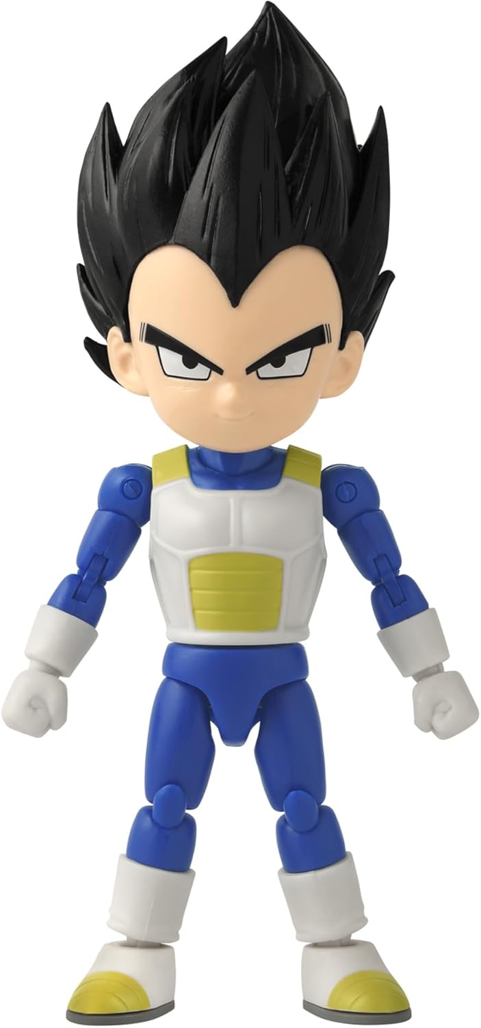 Dragon Ball: Vegeta Mini (Daima Ver.) Figures