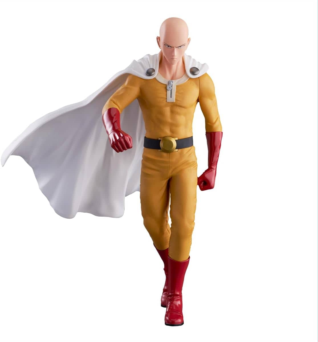 One-Punch Man - Saitama Grandista Figure