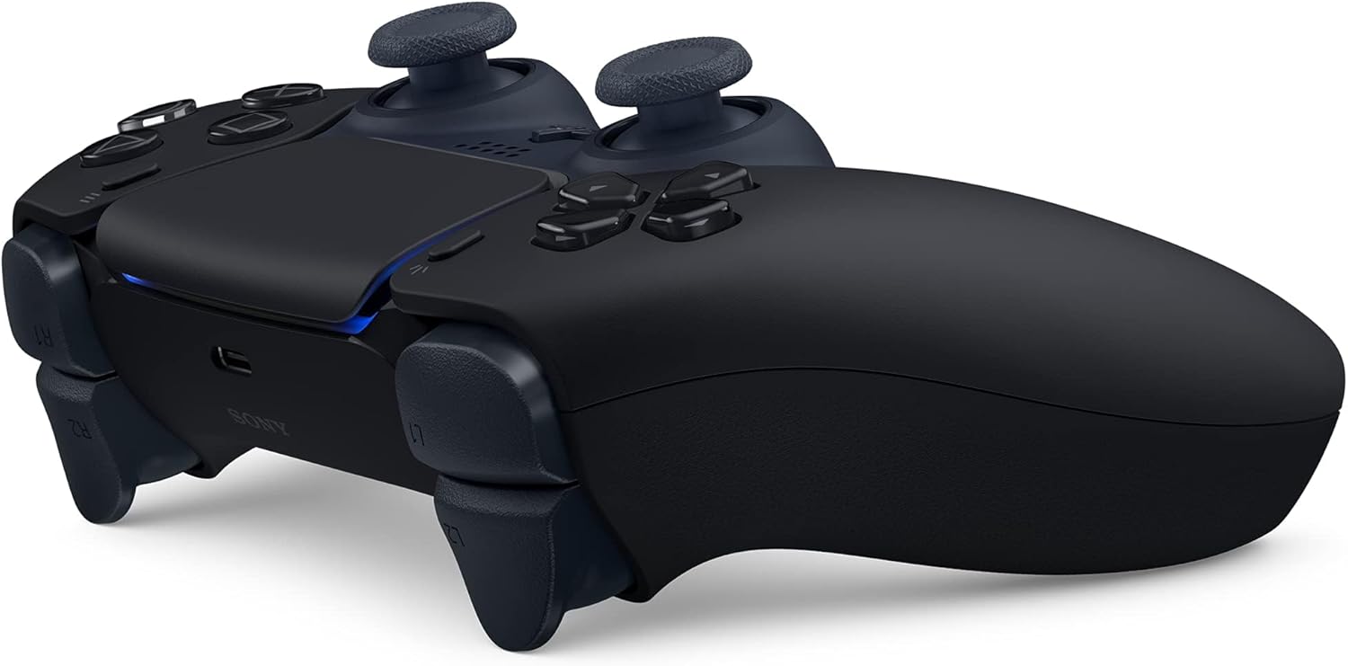 Sony PS5 DualSense Midnight Black V3