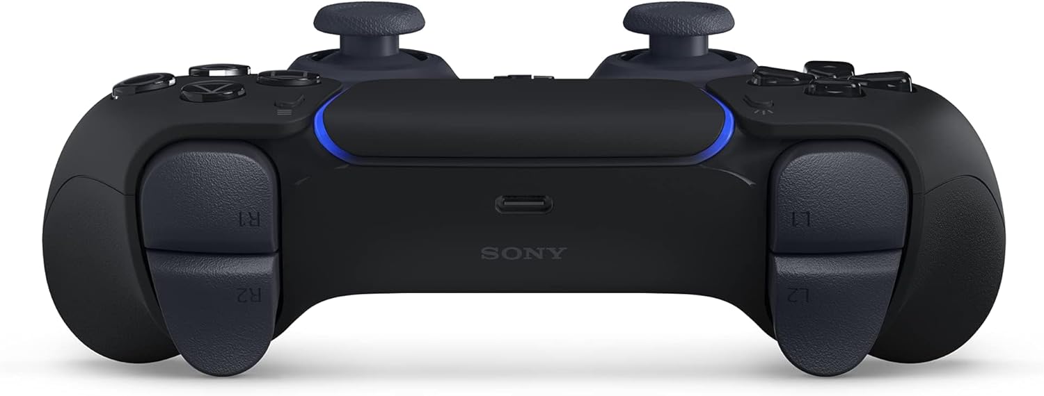 Sony PS5 DualSense Midnight Black V3