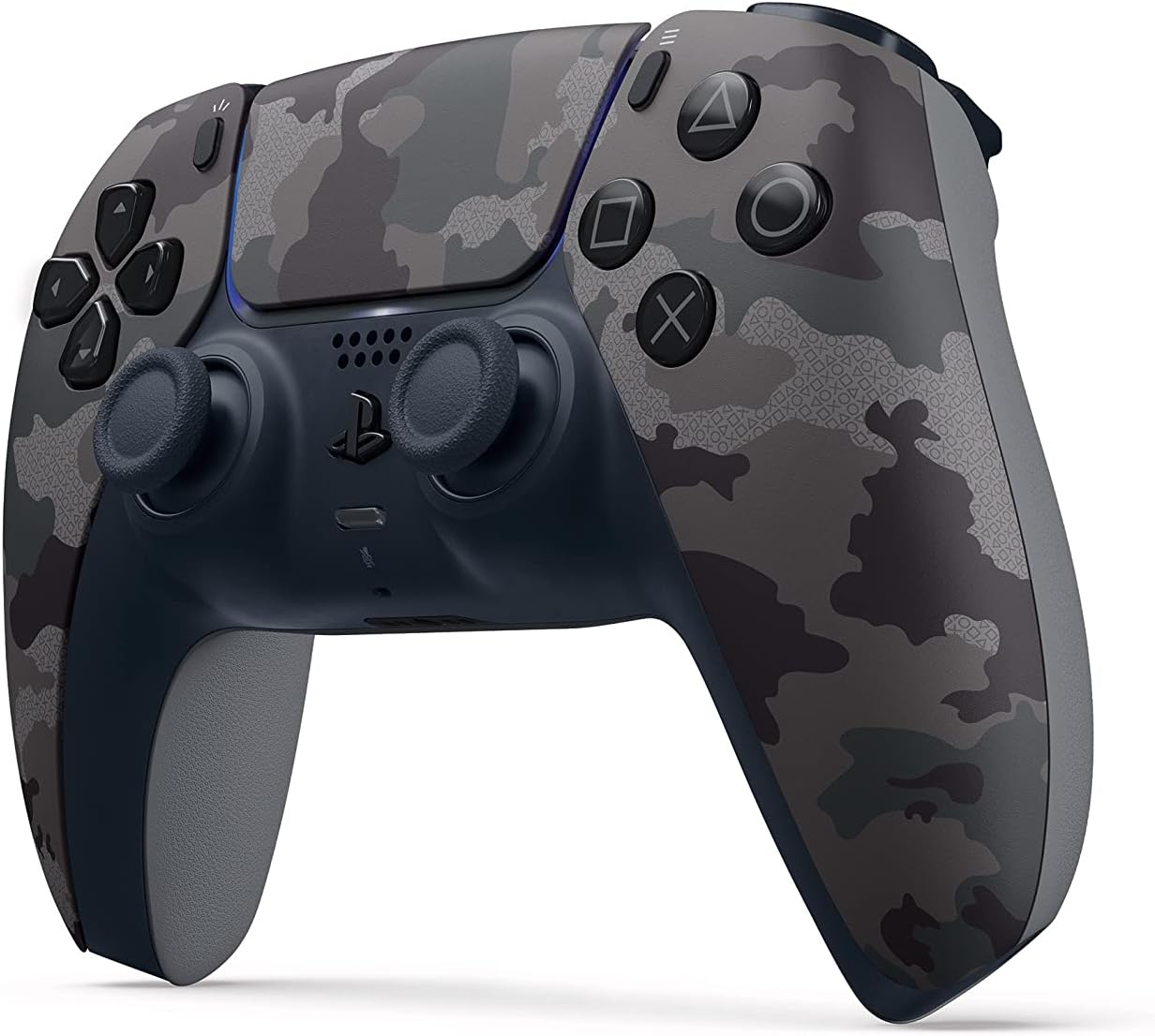 Sony PS5 DualSense Grey Camo V3