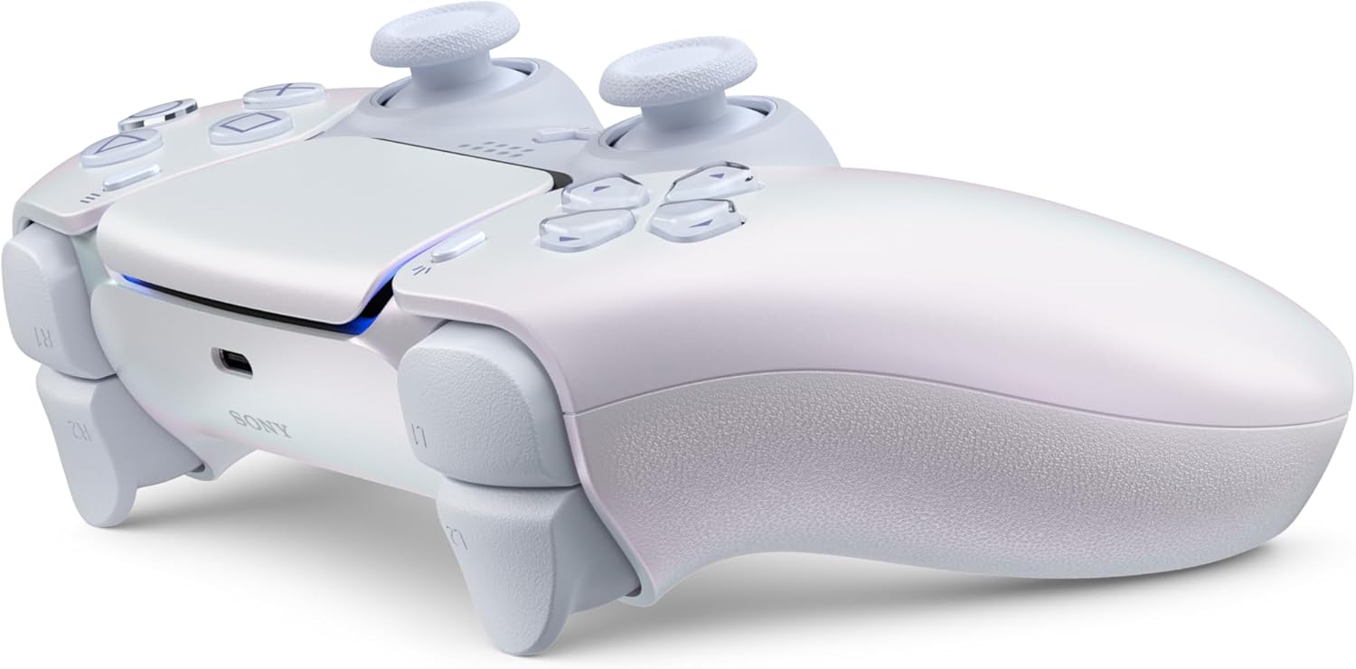 Sony PS5 DualSense Chroma Pearl V3
