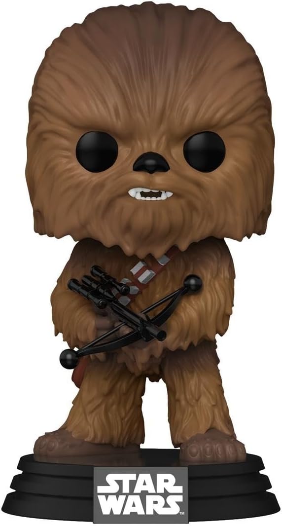 Funko POP! Star Wars Chewbacca Bobble 596