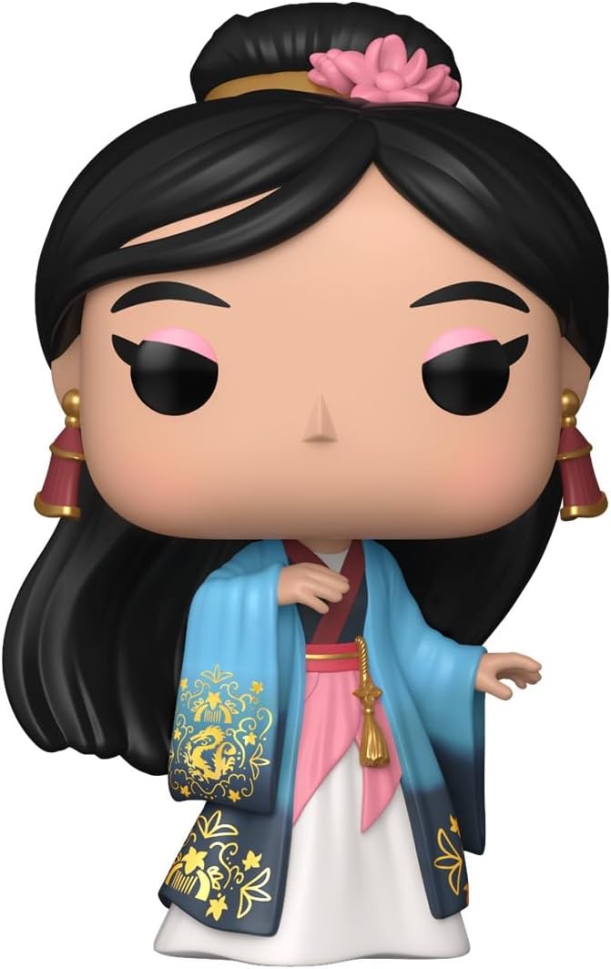 Funko POP! Disney Princess Mulan (Grand Entrance) 1740