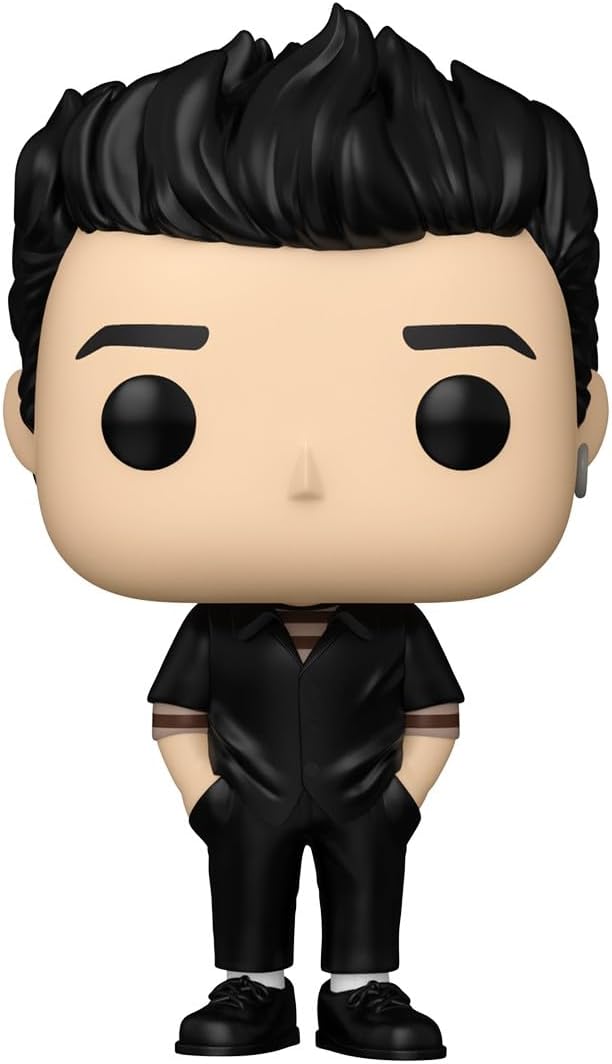 Funko POP! Rocks Green Day Basket Case Billie Joe 497