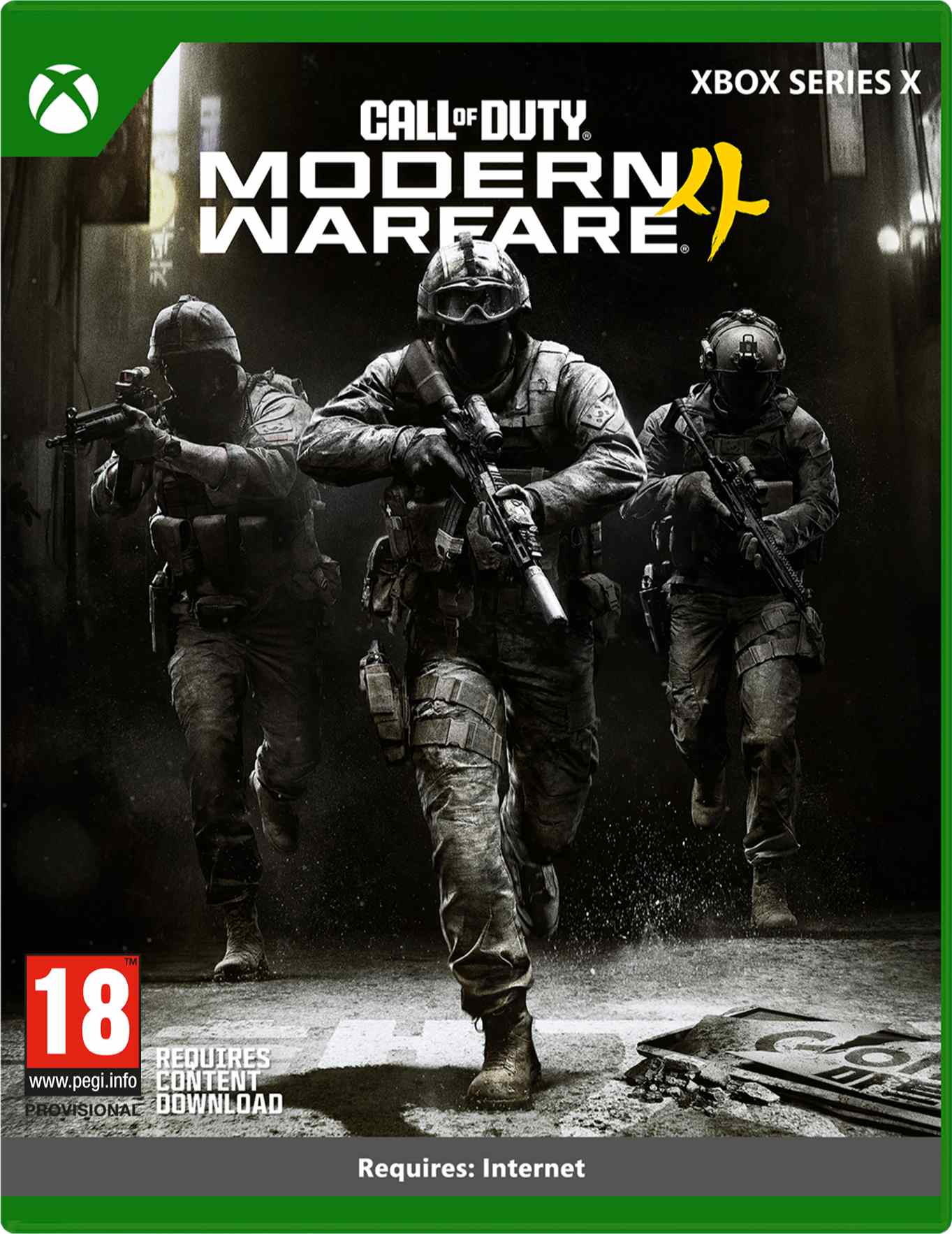 Call of Duty: Modern Warfare 4