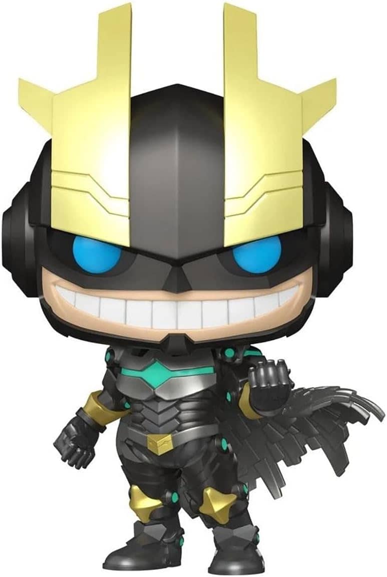 Funko POP My Hero Academia  Armored All Might (Exclusive) 2182