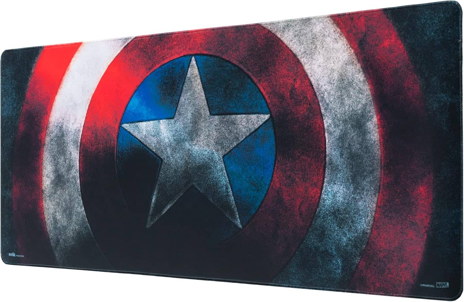 Tappetino XL Capitan America Scudo