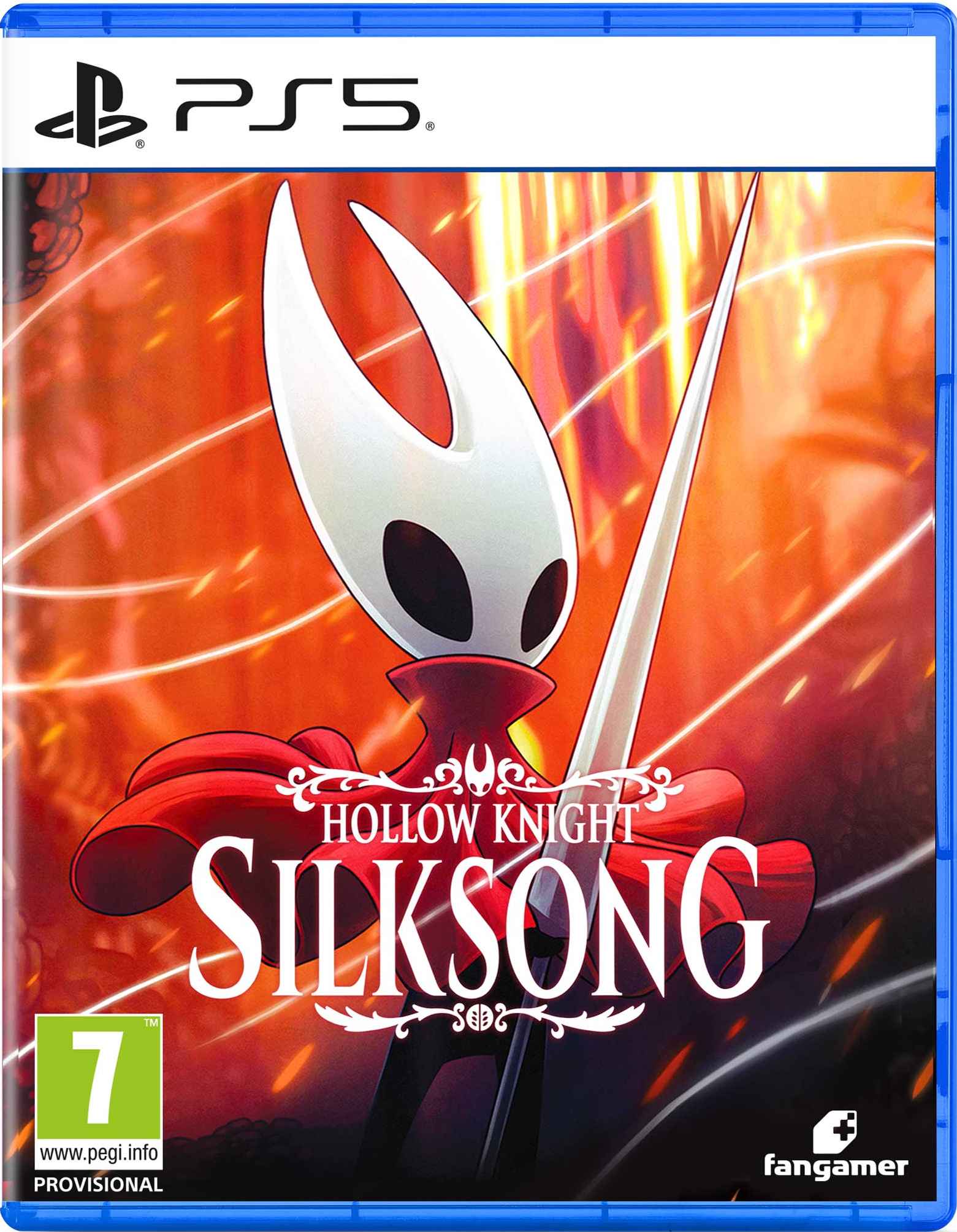 Hollow Knight Silksong