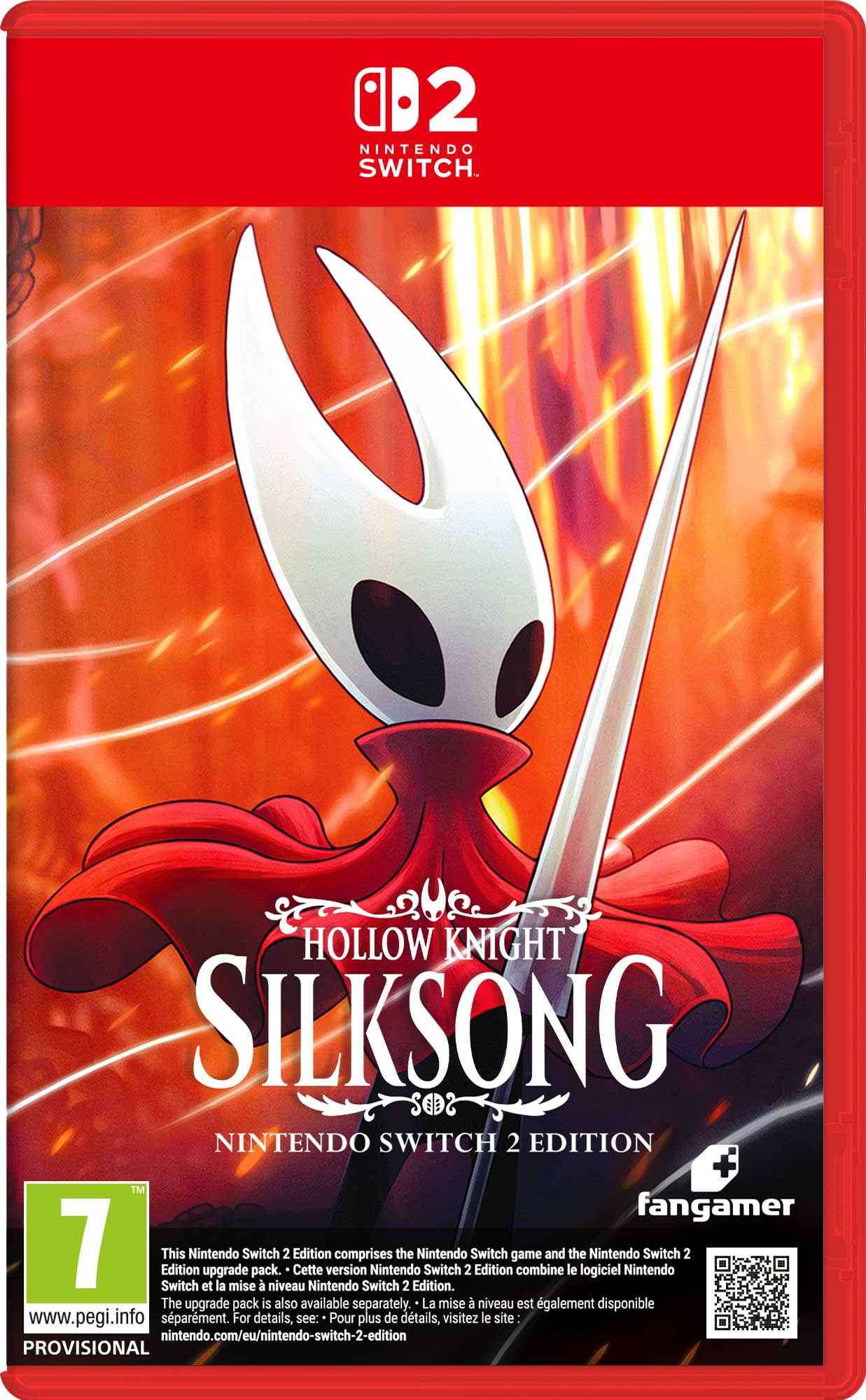 Hollow Knight Silksong