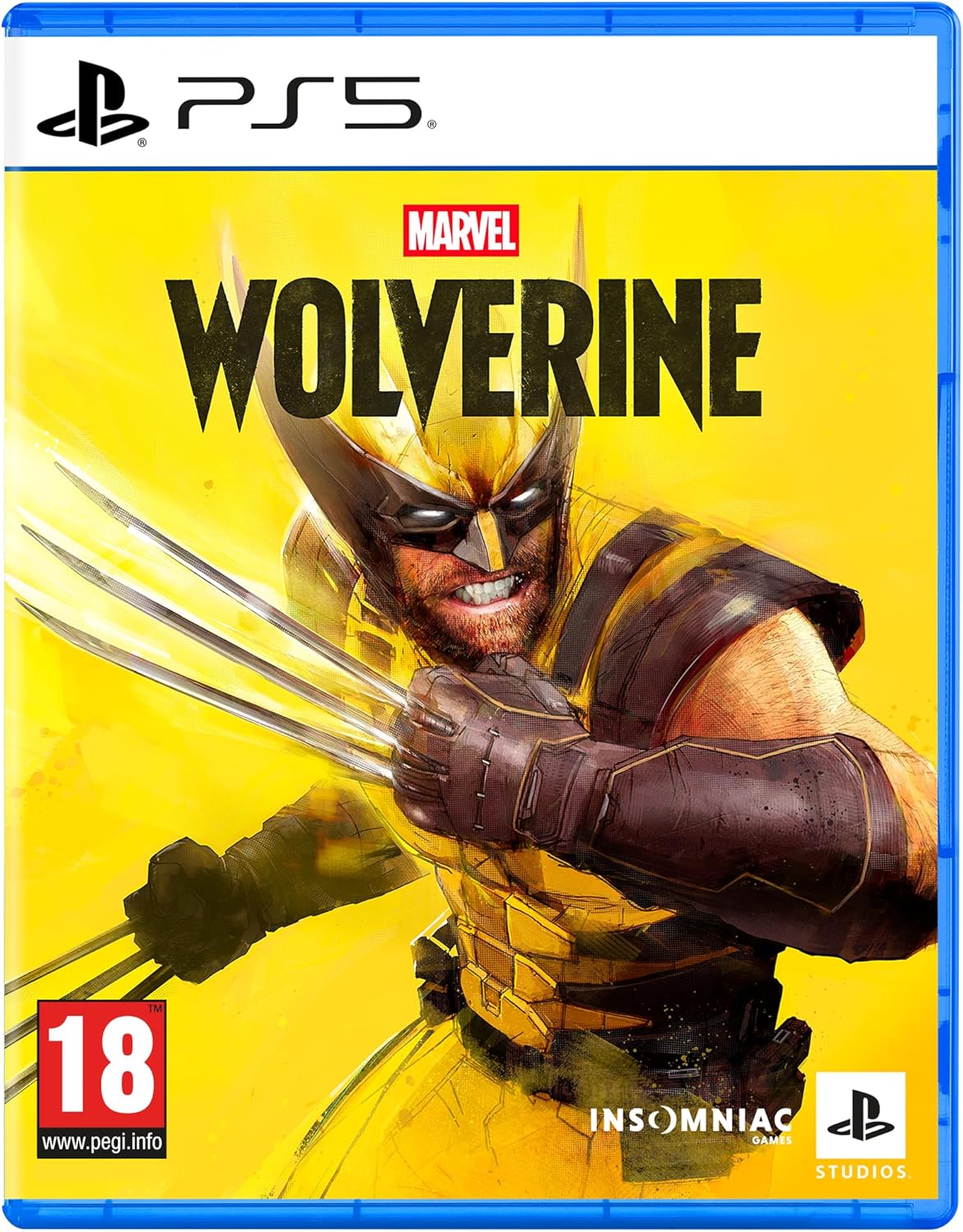 Marvel's Wolverine