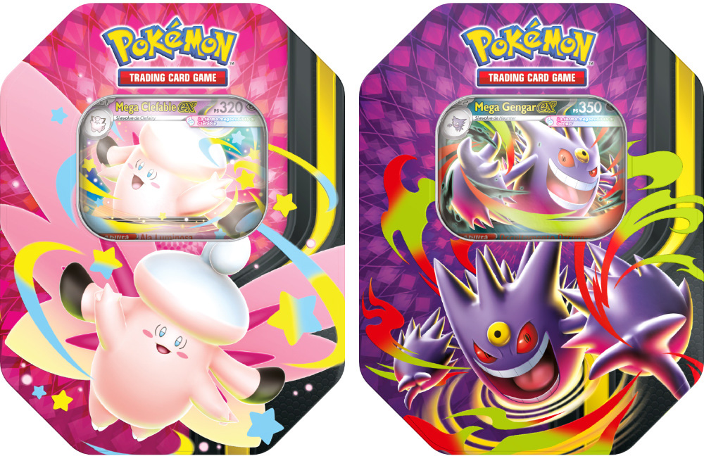 Pokemon ITA Mega Chiarodiluna Tin