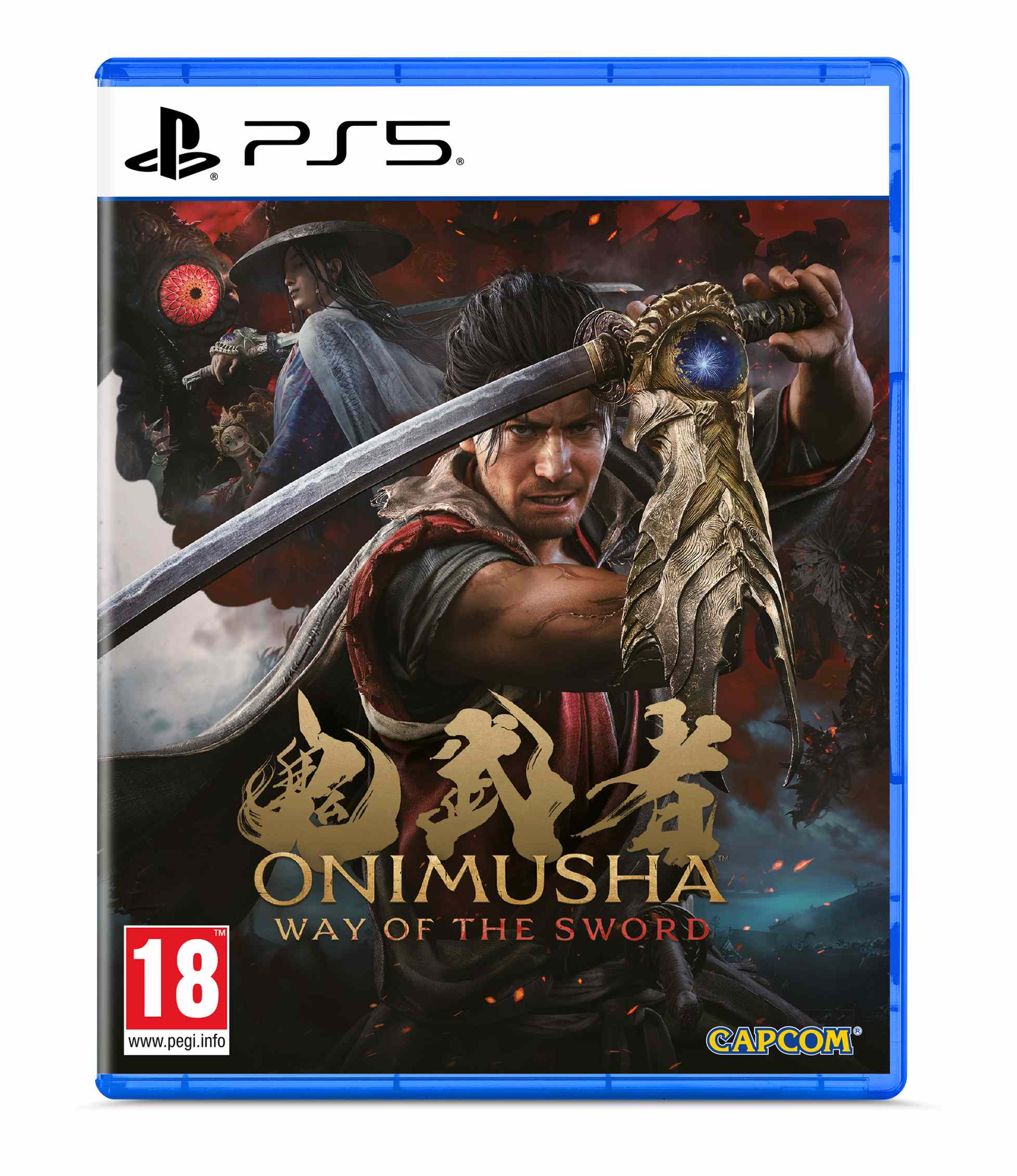 Onimusha: Way of the Sword