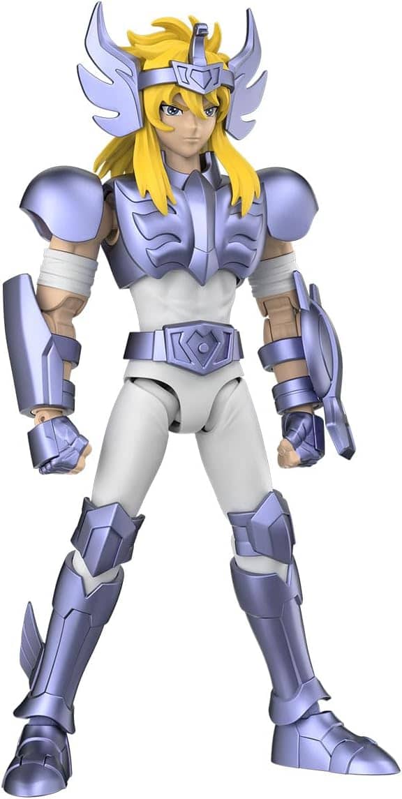 Saint Seiya Blokees Cygnus Hyoga Model Kit