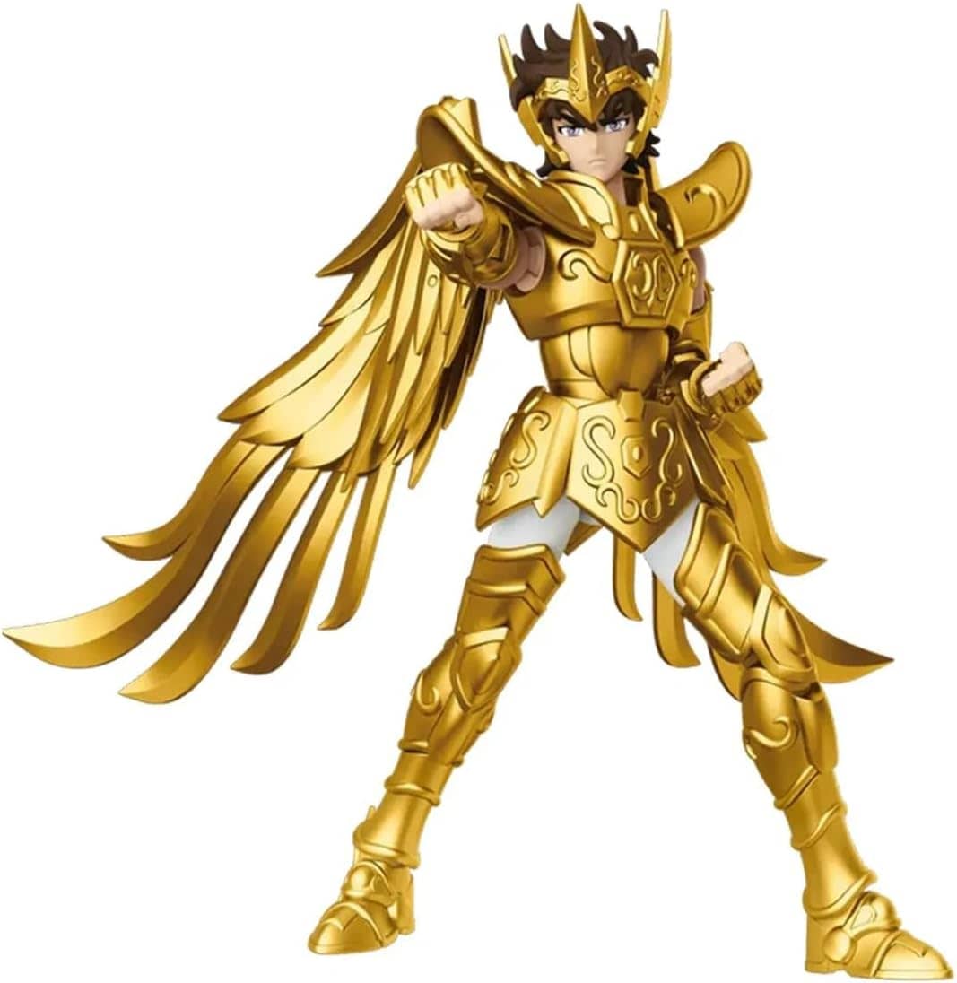 Saint Seiya Blokees Champion DC Sagittarius Aiolos Model Kit