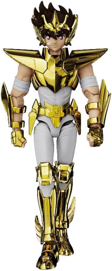 Saint Seiya Blokees Champion Class Pegasus EX40TH Year Ed. Model Kit