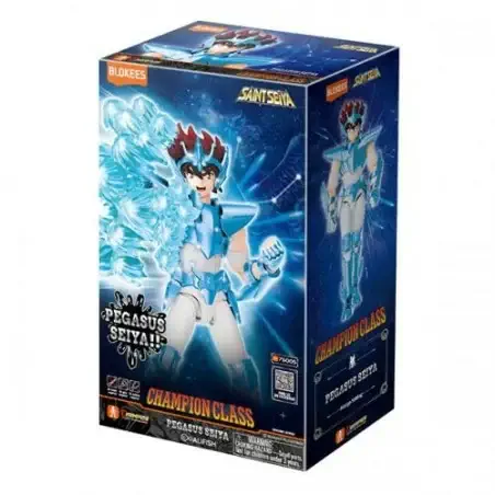 Saint Seiya Blokees Champion Class Pegasus Model Kit