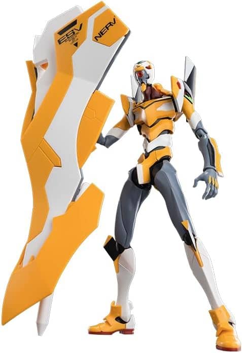 Neon Genesis Evangelion Blokees Eva Unit 00 Proto Type Model Kit