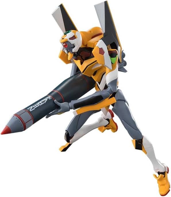 Neon Genesis Evangelion Blokees Eva Unit 00 Proto Type Model Kit