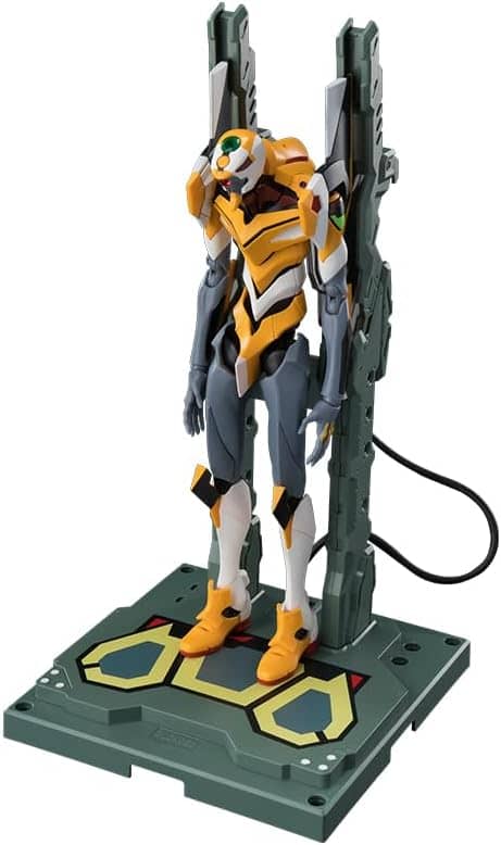 Neon Genesis Evangelion Blokees Eva Unit 00 Proto Type Model Kit