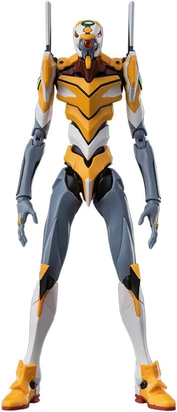 Neon Genesis Evangelion Blokees Eva Unit 00 Proto Type Model Kit