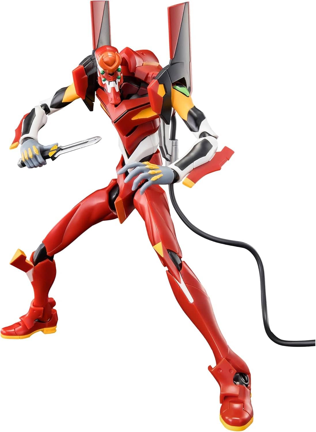 Neon Genesis Evangelion Blokees Eva Unit 02 Model Kit