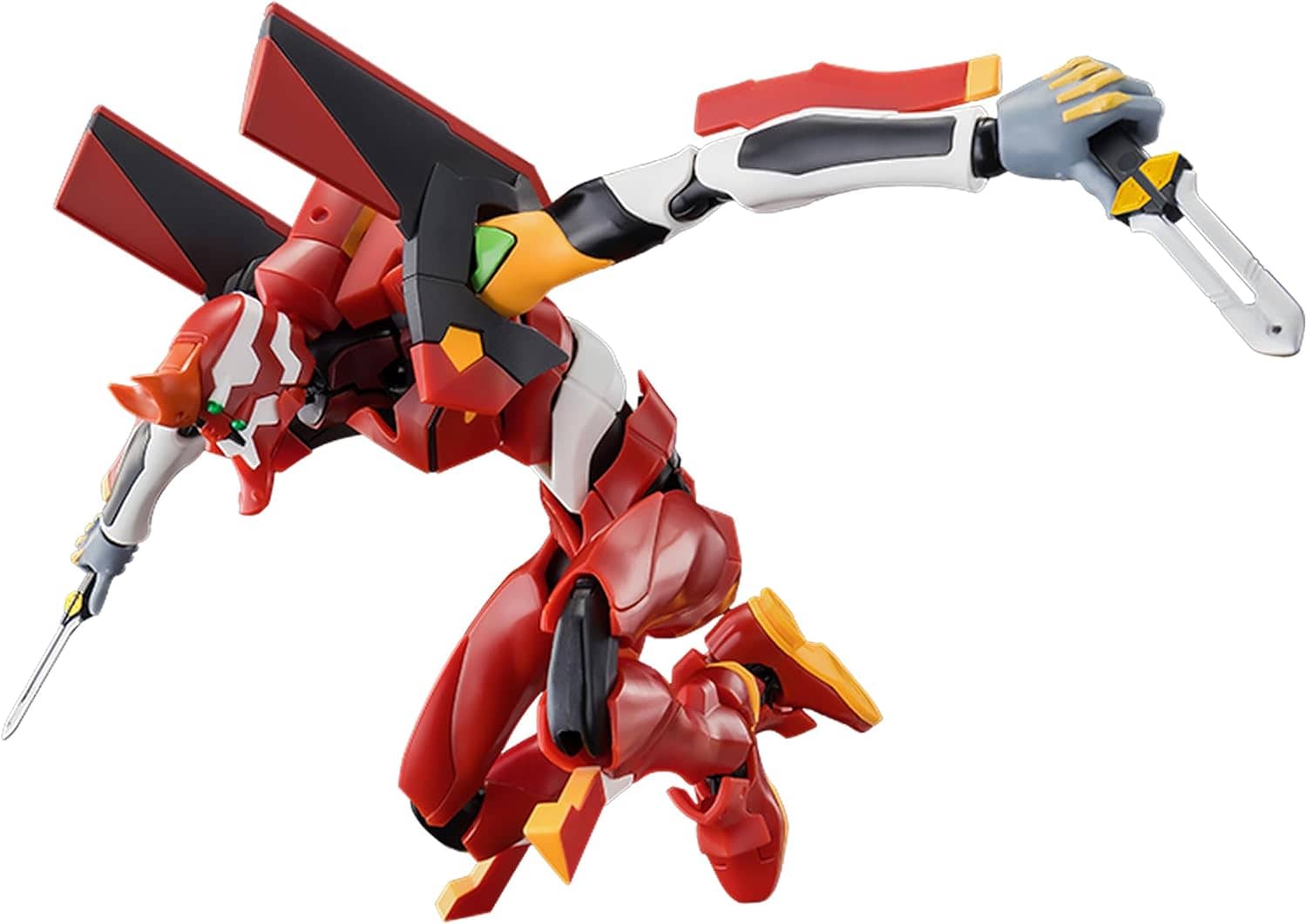 Neon Genesis Evangelion Blokees Eva Unit 02 Model Kit