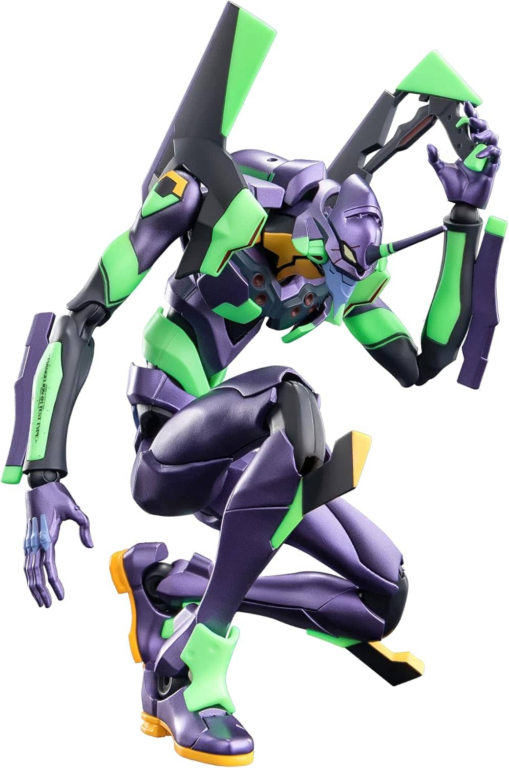 Neon Genesis Evangelion Blokees Eva Unit 01 Model Kit