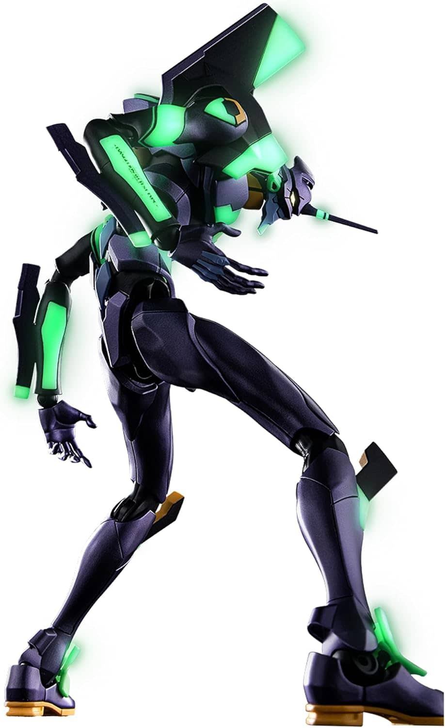 Neon Genesis Evangelion Blokees Eva Unit 01 Model Kit