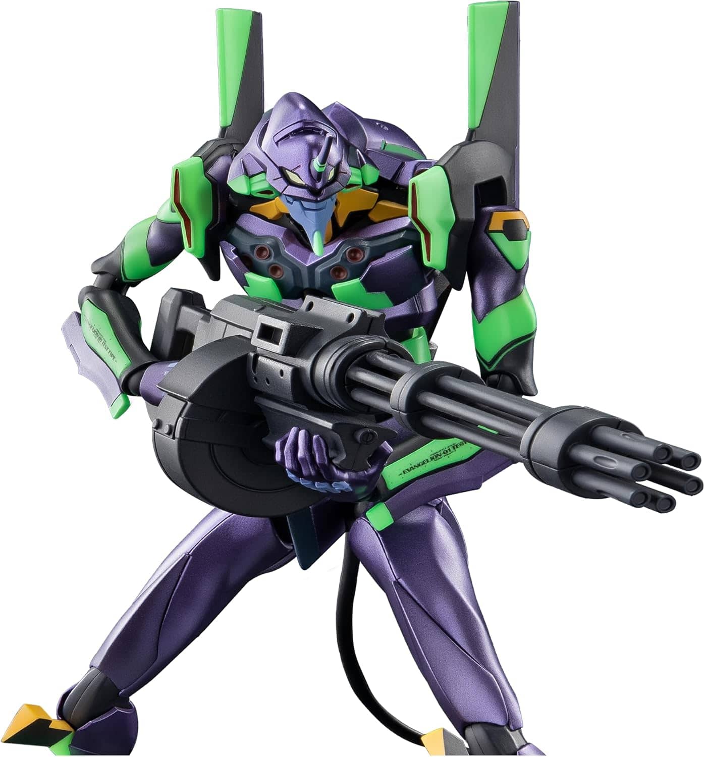 Neon Genesis Evangelion Blokees Eva Unit 01 Model Kit