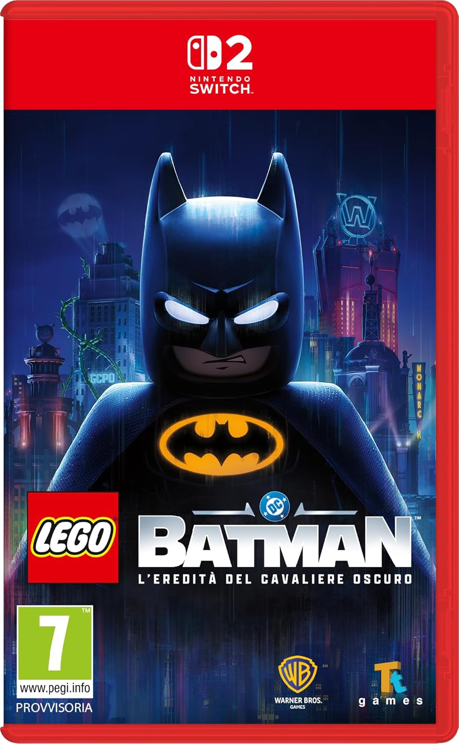 LEGO Batman L'Eredita' del Cavaliere Oscuro