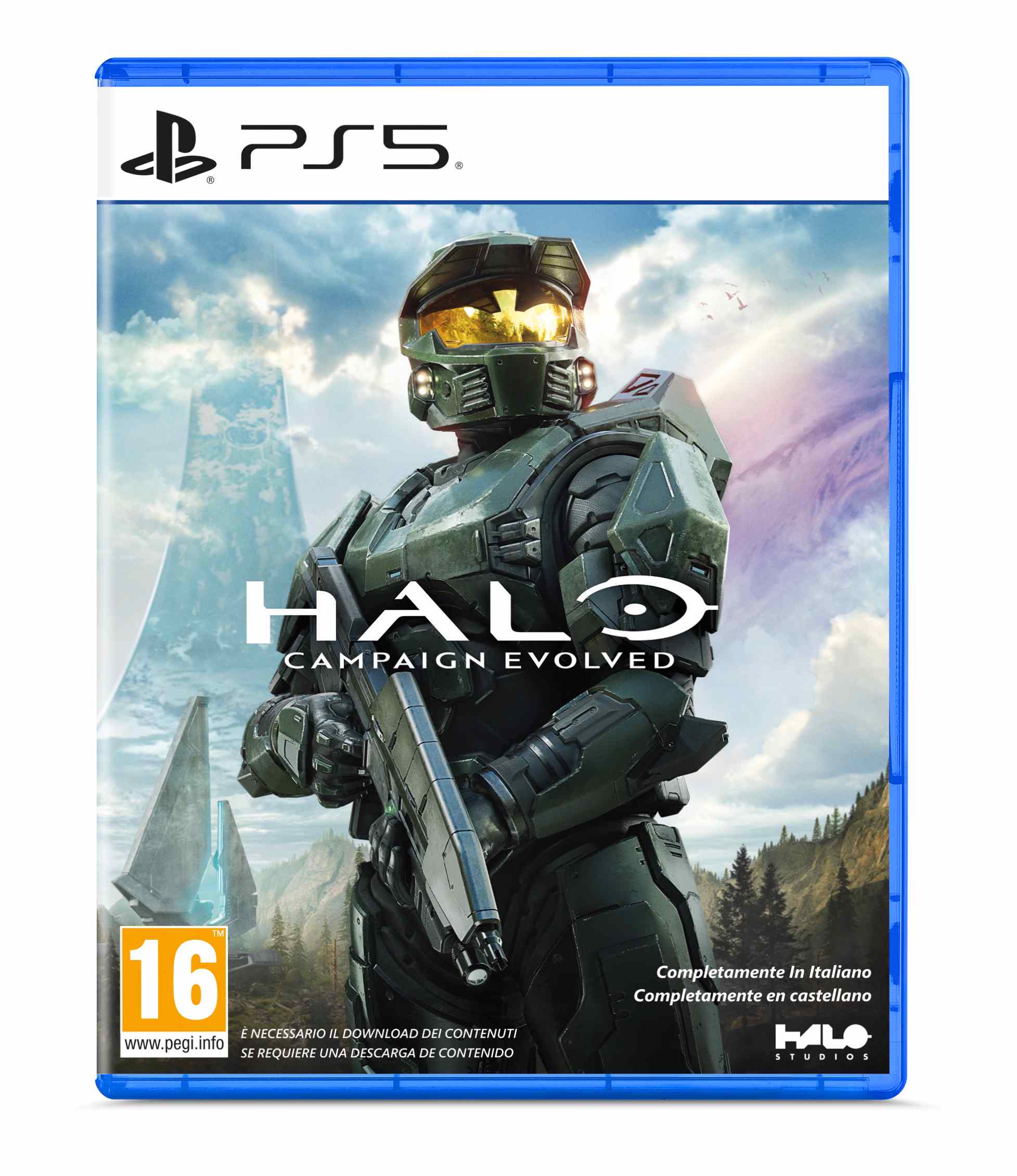 Halo: Campaign Evolved