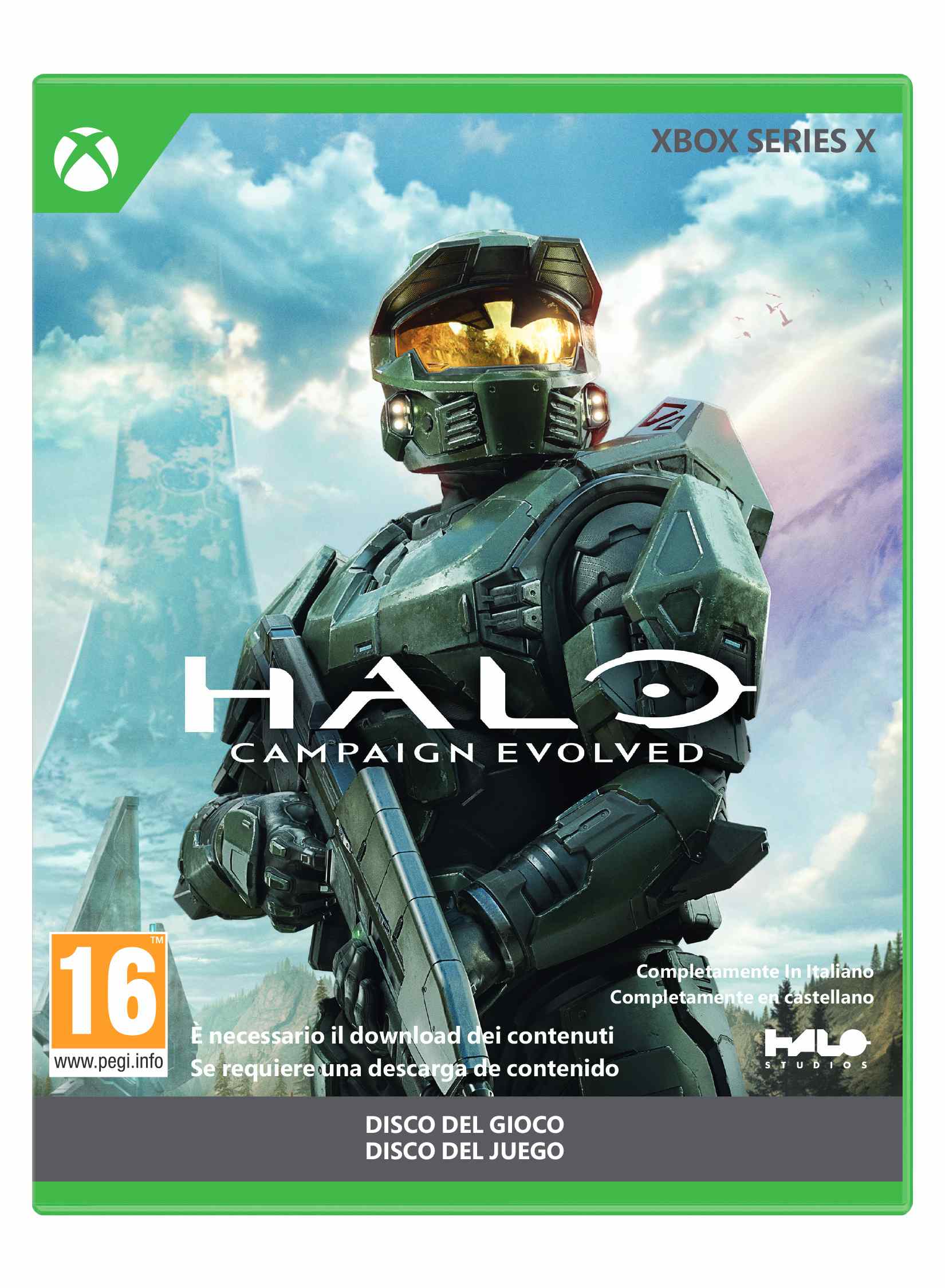 Halo: Campaign Evolved