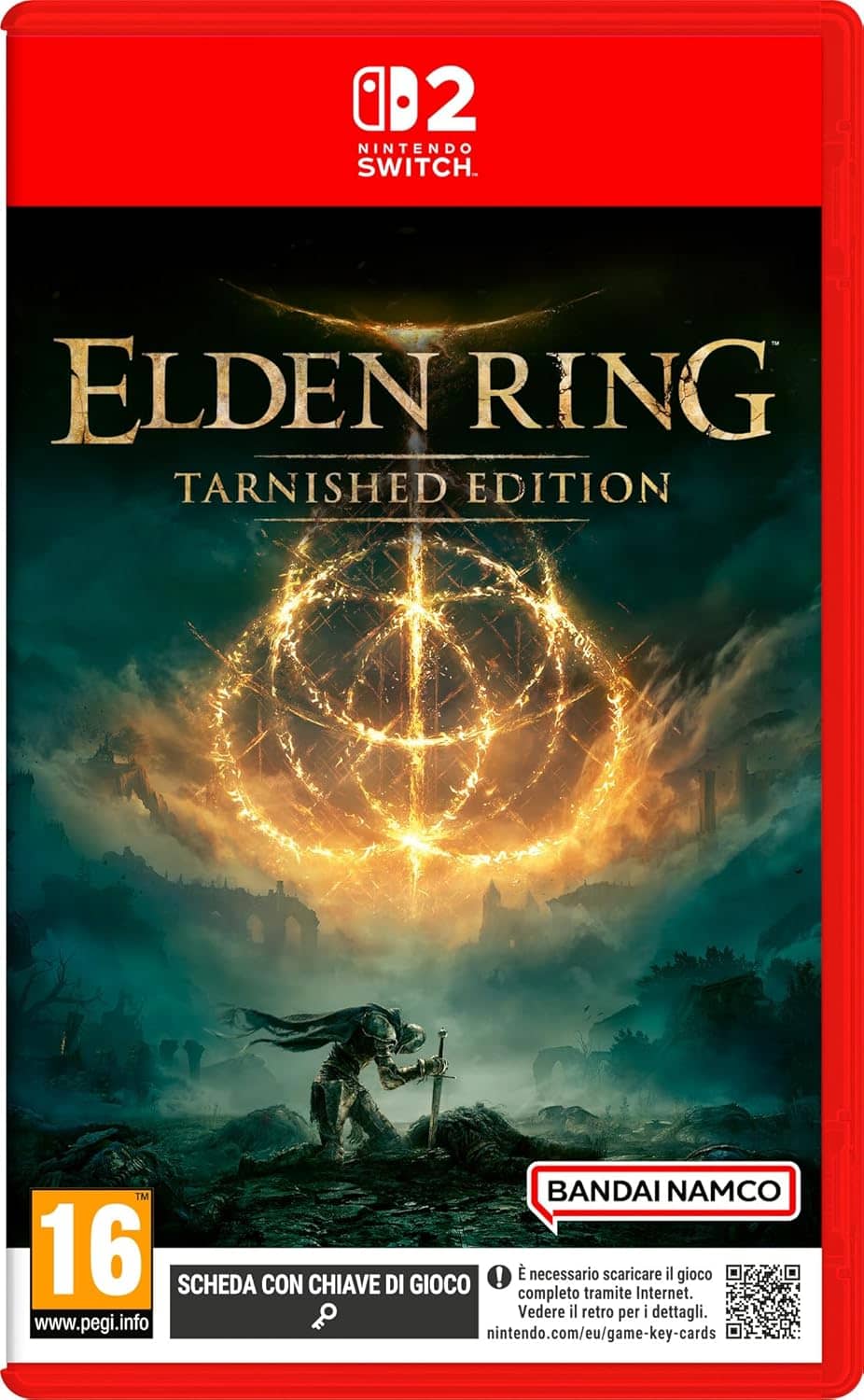 Elden Ring Tarnished Edition (GKEY)