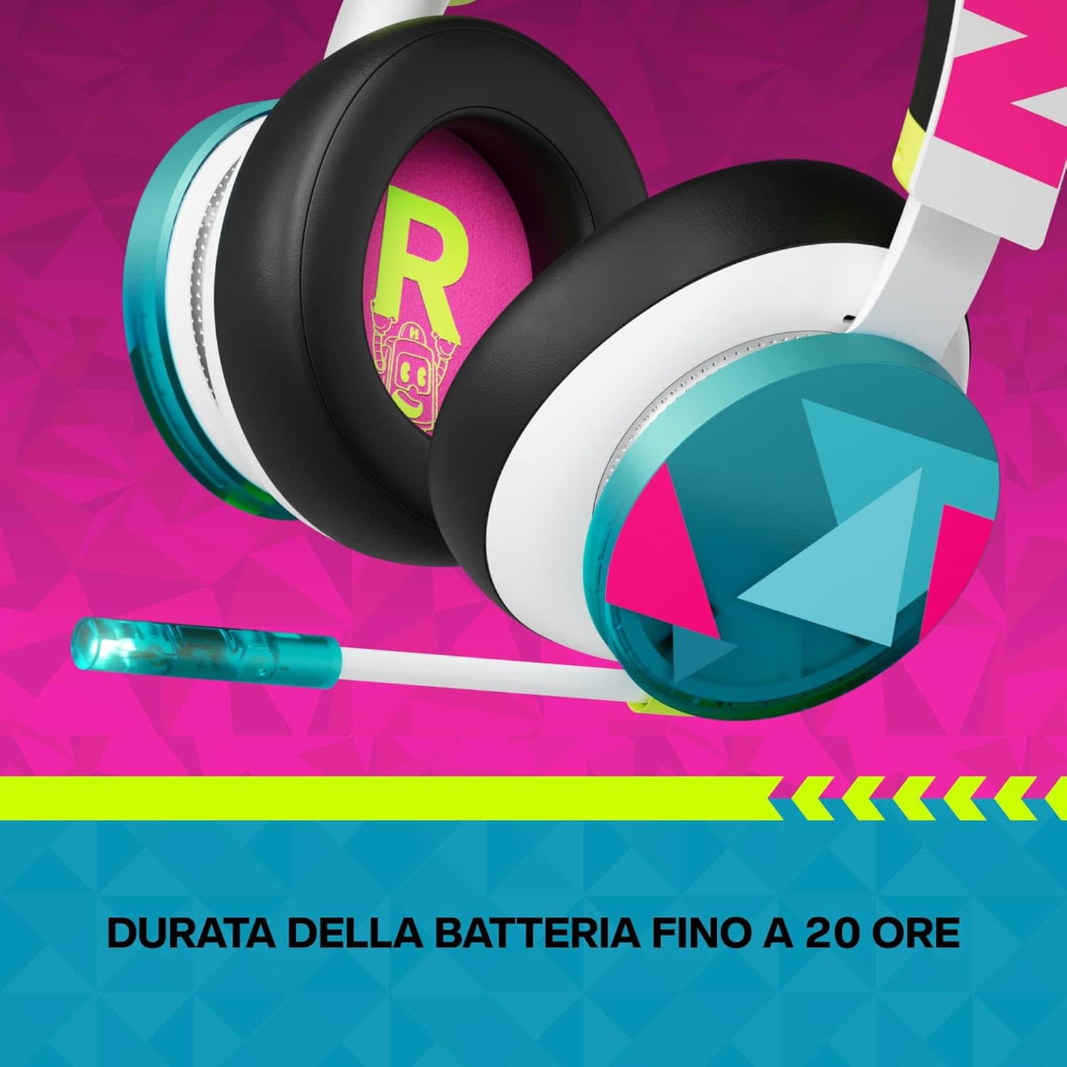 Xbox Cuffie Wireless Forza Horizon 6 (Edizione limitata)