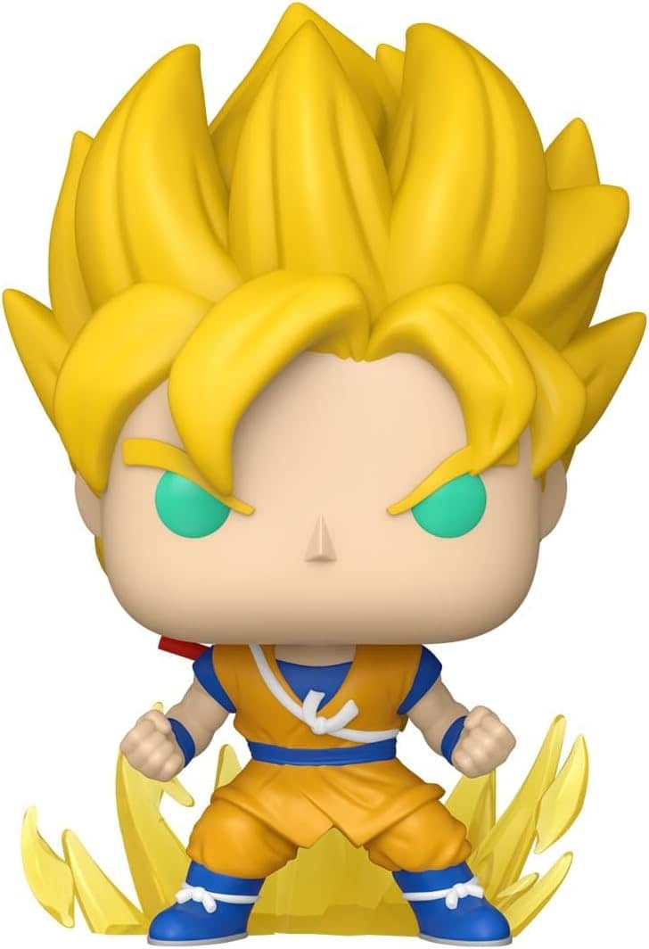 Funko POP! Dragon Ball DAIMA Super Son Goku Mini  2305