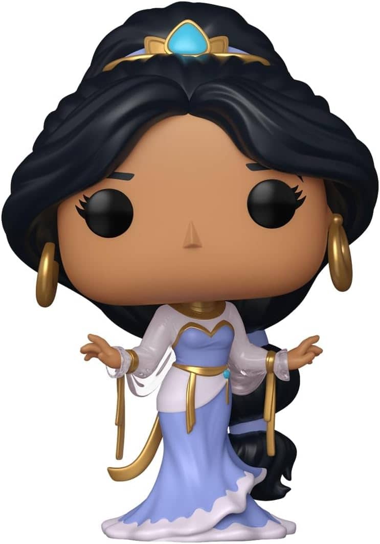 Funko POP! Disney Princess Jasmine (Grand Entrance) 1738