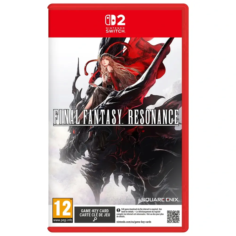 Final Fantasy Resonance (GKEY)