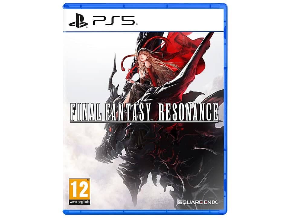Final Fantasy Resonance