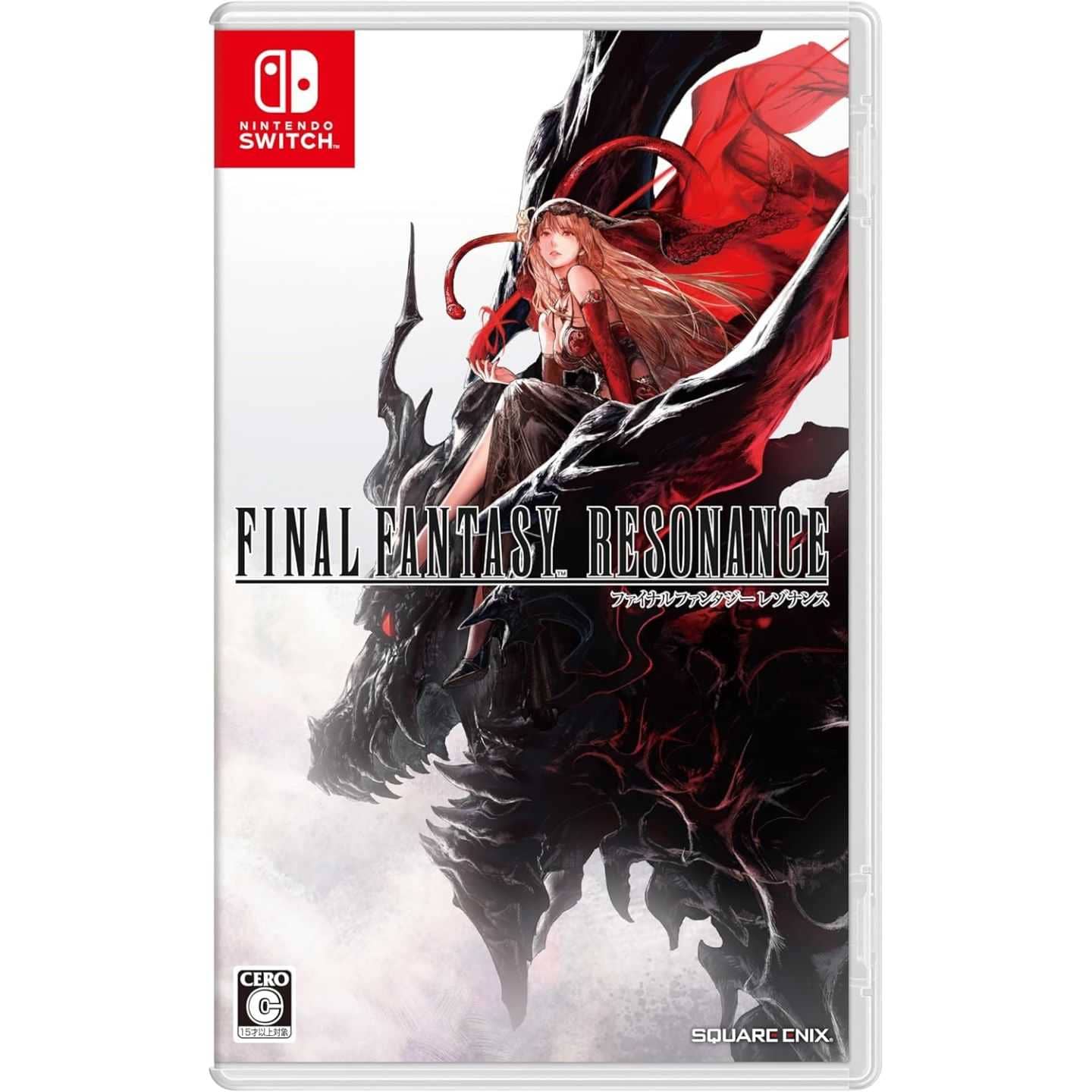 Final Fantasy Resonance