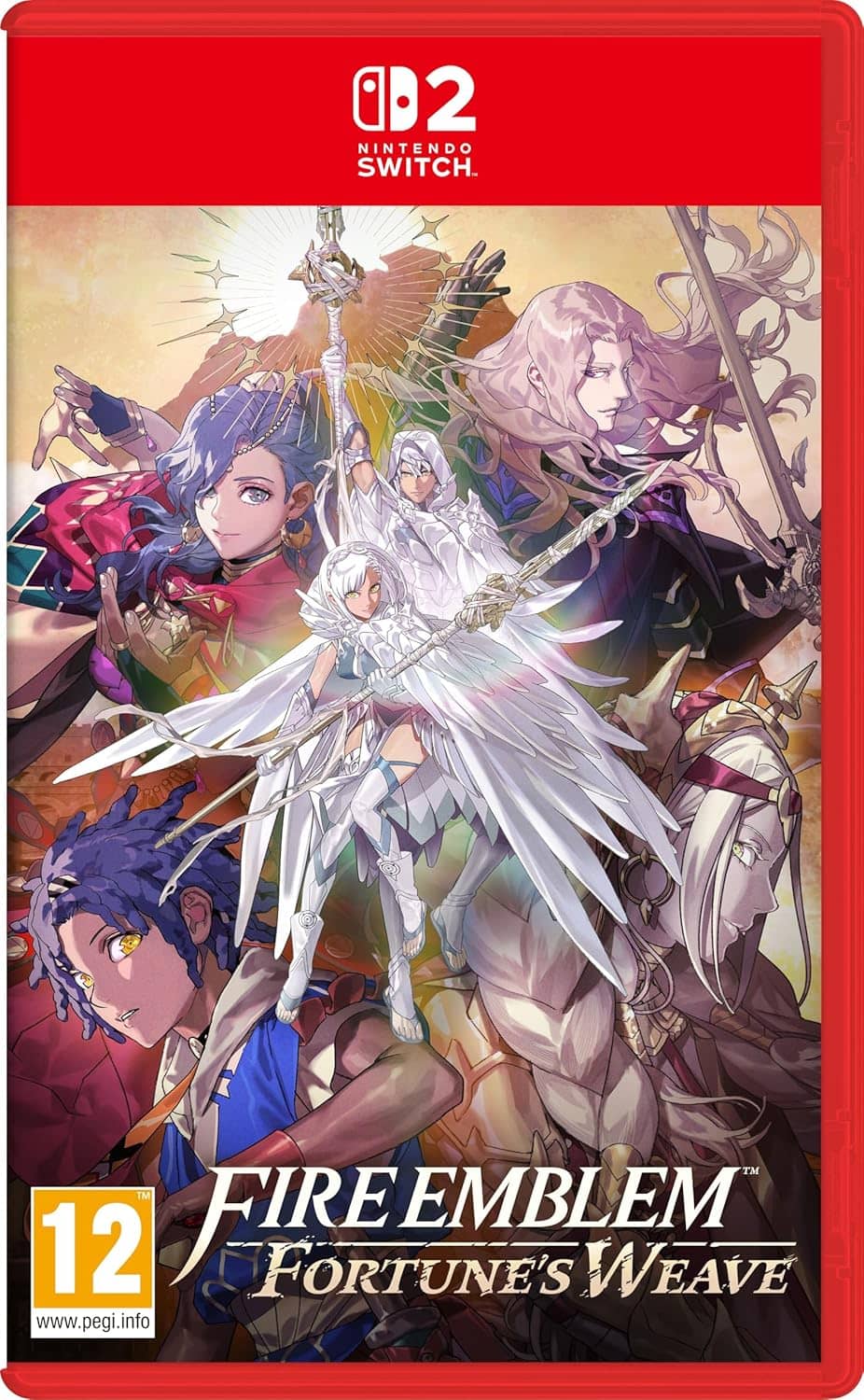 Fire Emblem: Fortune's Weave