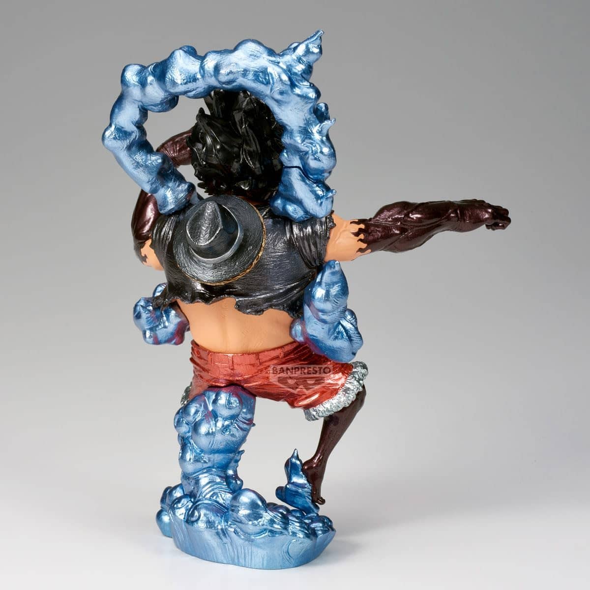King Of Artist Monkey D.Luffy-Special Ver.2-( Snakeman ) Figure